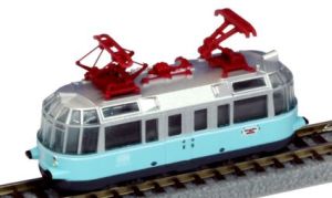 Z Shorty DB Class 491 Olympi. - Rokuhan 7297943 Spur Z