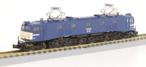 EF58 Electric Locomotive No.. - Rokuhan 7297978 Spur Z