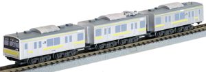 Z Shorty Series 205 Chuo, So. - Rokuhan 7298025 Spur Z
