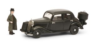 MB 170V m Holzvergaser 1:43 - Schuco 450242900 1:43