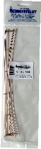 H0 Fahrdraht verkupfert 0,7 x 250 mm - Sommerfeld 144 allgemein