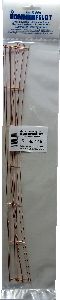 H0 Fahrdraht verkupfert 0,7 x 375 mm - Sommerfeld 148 allgemein