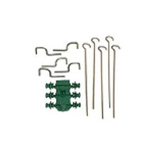 H0 Seitenhalter 5 St�ck - Sommerfeld 303 allgemein