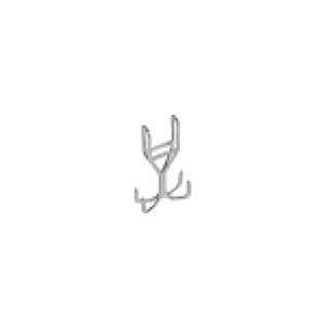 H0 H�ngest�tze f�r 4 Seitenhalter 5 St�ck - Sommerfeld 308 allgemein
