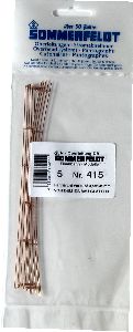 N Fahrdraht verkupfert 0,5 x 145 mm - Sommerfeld 415 allgemein