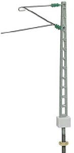 N Gitter-Streckenmast, lackiert - Sommerfeld 424 allgemein