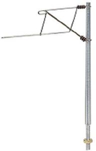 N Schnellbahn-Streckenmast DB-Neubaustrecke - Sommerfeld 432 allgemein