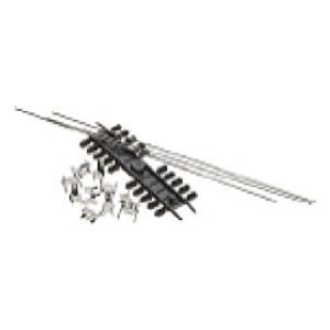 H0 NL Isolatorbr�cke 10 St�ck - Sommerfeld 504 allgemein