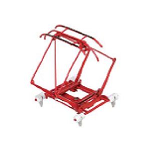 H0 Stromabnehmer �BB alt, Wanischwippe rot lackiert, Paar = - Sommerfeld 823 allgemein