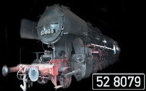 Dampflok BR 52 8079 DRost Ep. IIIb-IVa - Spur1at 10702.0 Spur 0