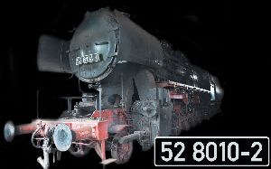 Dampflok BR 52 8010-2 DRost Ep. IVb - Spur1at 10703.0 Spur 0