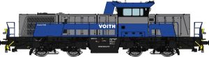 Diesellok Voith Gravita Werkslackierung Ep. VI S0-20502 - Spur1at 20502.0 Spur 0