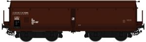 G�terwagen OOtz 44 Fad 165 Ep. IVa FS - Spur1at 70604.1 Spur 1