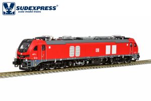 STADLER Euro Dual BR 159 240 DCC-Sound - SudExpress N1592400 Spur N