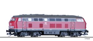 Diesellok V162 003, DB, Ep.II - Tillig 02743 Spur TT