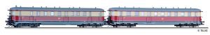 VT 137/VS 145, DR, Ep.III - Tillig 02857 Spur TT