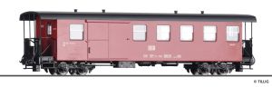 Packwagen KBD der HSB, Ep. V/VI - Tillig 03947 Spur H0e