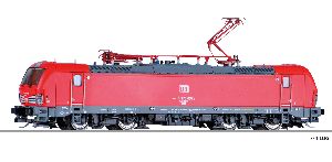 E-Lok Reihe 5170 DB Schenker Rail Polska - Tillig 04822 Spur TT