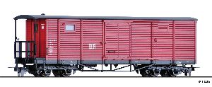 Packwagen KD4 der DR, Ep. IV - Tillig 05941 Spur H0e