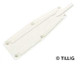 Aufgleiser Modellgleis H0m/TT - Tillig 07910 Spur TT