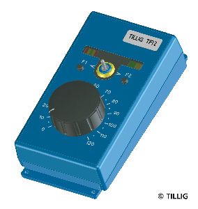 TILLIG-Fahrregler TFi2 mit Impulsbreitenregelung und Stecker - Tillig 08131 allgemein