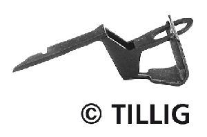 START-Kupplung lang (Beutel � 50 St�ck) - Tillig 08824 Spur TT