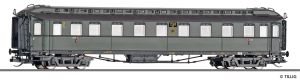 Reisezugwg. 3.Kl., DRG, Ep.II - Tillig 12002 Spur TT