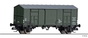 Spitzdachwagen, DR, Ep.IV - Tillig 14884 Spur TT