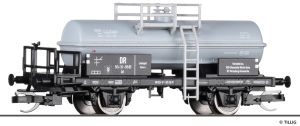 S�urekesselwagen, DR, Ep.III - Tillig 14987 Spur TT
