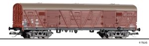 ged. G�terwagen, DRG, Ep.II - Tillig 15117 Spur TT