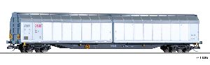Schiebewandwagen, DSB, Ep.V - Tillig 15812 Spur TT