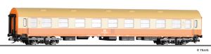 Reisezugwagen 1.Kl., DR, Ep.I - Tillig 16419 Spur TT