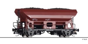 Sch�ttgutwg. Fcs, DR, Ep.IV - Tillig 17525 Spur TT