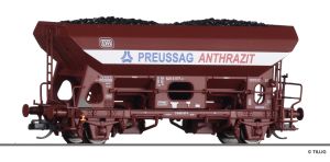 Sch�ttgutwg. Fcs, DB, Ep.IV - Tillig 17526 Spur TT