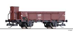 off. G�terwg.m.Brhs.,BDZ, EpI - Tillig 17624 Spur TT