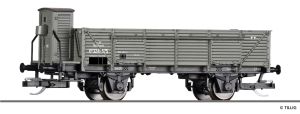 off. G�terwg.m.Brhs.,kkStB, E - Tillig 17640 Spur TT