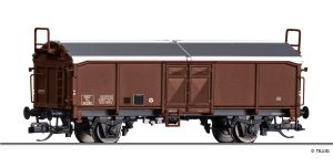 Schiebedachwagen, SNCF, Ep.II - Tillig 17674 Spur TT