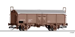 Schiebedachwagen, �BB, Ep.IV - Tillig 17679 Spur TT