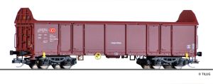 off. G�terwagen, DBAG, Ep.VI - Tillig 18233 Spur TT
