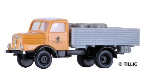 LKW H3A Hochbordpritsche VEB Handelstran - Tillig 19059 1:120