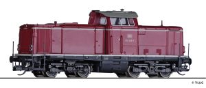 Diesellok BR 212 046-7, DB, E - Tillig 502265 Spur TT