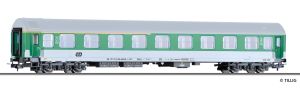 Reisezugwg. 1/2.Kl. CD, Ep.V - Tillig 74957 Spur H0