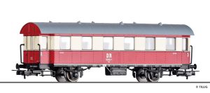 Triebwagen-Beiwagen Baa der DR, Ep. IV - Tillig 74963 Spur H0