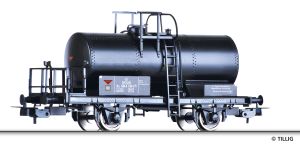Kesselwagen ZE A/S Luxol Kemiske Fabrikker, eingestellt bei - Tillig 76794 Spur H0