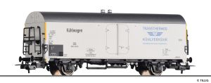 K�hlwagen Transthermos K�hlverkehr, eingestellt bei der DB, - Tillig 76804 Spur H0