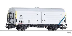 K�hlwagen Rsfw/c der CFR, Ep. III - Tillig 76810 Spur H0