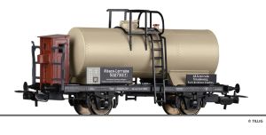Kesselwg.m.Brhs., AL, Ep.II - Tillig 77055 Spur H0