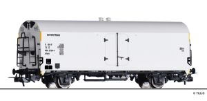 K�hlwagen lchqrs, JZ, Ep.IV - Tillig 77061 Spur H0