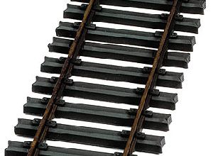 Stahlschwellenflexgleis, L�nge 470 mm - Tillig 82136 Spur H0