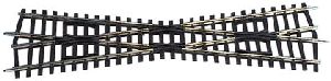 Kreuzung 15�, L�nge 212 mm - Tillig 82160 Spur H0